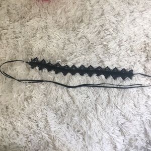 Victorian choker